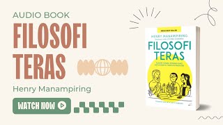 AUDIO BOOK  FILOSOFI TERAS STOICISME  RINGKASAN BUKU AUDIOBOOK  REVIEW [upl. by Halda]