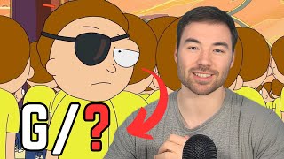 Evil Morty Theme from Rick and Morty Explained  Music Breakdown and Analysis [upl. by Alys]