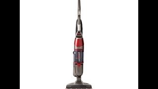 BISSELL Symphony AllinOne Vacuum and Steam Mop [upl. by Naawaj902]