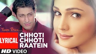 Main Tere Mann Ki Maina Hoti  Lyrical Video  Hulchul  Romantic Songs  Ishtar music [upl. by Tibold535]