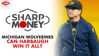 Michigan Footballs Rise Harbaughs Redemption amp Title Hopes [upl. by Larimor134]