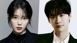 EXCLUSIVE  Dispatch 2023 Couple Revealed IU and Lee Jong Suk [upl. by Amirak]