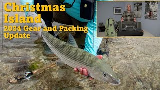 5 Changes Im Making for My 2nd Trip to Christmas Island Fly Fishing [upl. by Siroled]