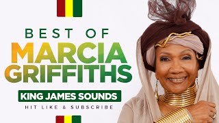 🔥 BEST OF MARCIA GRIFFITHS TRULY ELECTRIC BOOGIE READY TO GO FEEL LIKE JUMPING  KING JAMES [upl. by Yrrot]