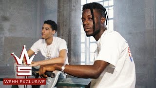 Thutmose Feat Jay Critch quotRoundsquot WSHH Exclusive  Official Music Video [upl. by Pesek]