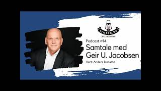 1Intervju med Geir Ugland Jacobsen i Demokratene [upl. by Maclaine]