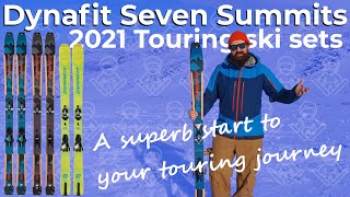 Dynafit Seven Summits ski sets 2021 [upl. by Dayna]