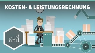 Kosten und Leistungsrechnung einfach erklärt [upl. by Ecilayram186]