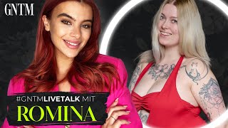 🔴 LIVETALK Deswegen hat Lenara GNTM freiwillig verlassen  GNTM 2022 ProSieben [upl. by Eelsha]