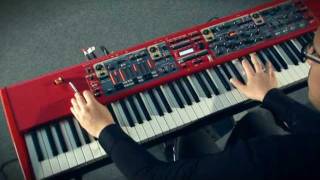 Nord Stage 2  Demo Full version [upl. by Floyd]