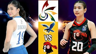 ATENEO VS UE  UAAP SEASON 86 WOMENS VOLLEYBALL LIVE COMMENTARY and SCOREBOARD [upl. by Kristoffer]