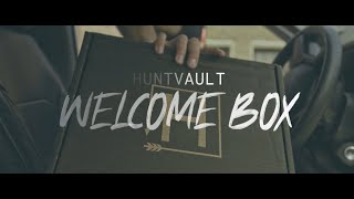 HuntVault FREE Welcome Box Promotion 200 Value [upl. by Mook]