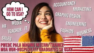 DO I HAVE AN OPPORTUNITY FOR AN INTERNSHIP ABROAD  J1 INTERNSHIPTRAINEESHIP PROGRAM EP1 [upl. by Geesey795]