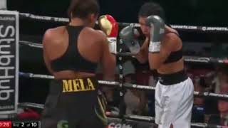 Natasha Jonas vs Viviane Obenauf Full Fight [upl. by Langley]