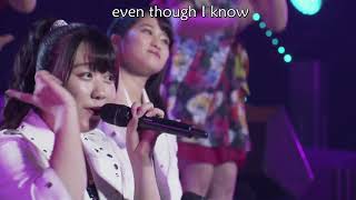 Kobushi Factory and Tsubaki Factory Chou HAPPY SONG Subtitled [upl. by Boeke]