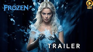 Frozen Live Action Movie 2025  TEASER TRAILER  Emilia Clarke amp Disney All The Latest Details [upl. by Mortensen678]