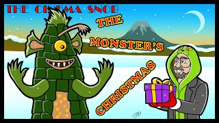 The Monsters Christmas  The Cinema Snob [upl. by Jarrow]