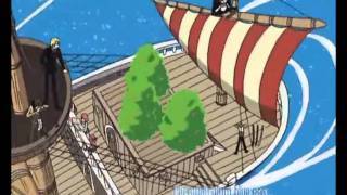 One Piece Opening 3 [upl. by Neuberger]