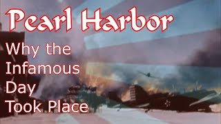 Pearl Harbor The Best Bad Option Pacific Series Pt 1 [upl. by Peggir]