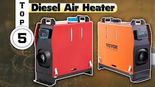 TOP 5 Diesel Air Heater 2024  aliexpress [upl. by Liris]