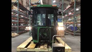 John Deere® SoundGard™ Cabs [upl. by Yrrab]