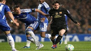 Messi vs Chelsea FC ●UCL Semifinal 1st Leg ●Stamford Bridge 18042012 [upl. by Salene357]