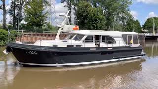 Linssen Grand Sturdy 400 Sedan Twin [upl. by Ellener]