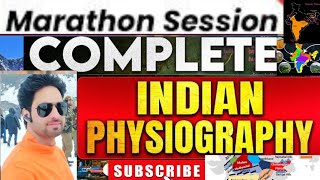 Physical divisions of India Physiography  JKP Const Postsindia geographyupsc jkpsi [upl. by Manus]