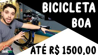 Bicicleta boa até R150000 [upl. by Rinee295]