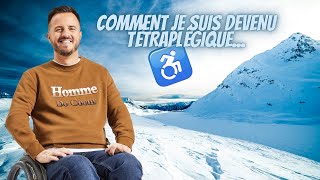 Épisode 1  MON ACCIDENT comment je deviens tétraplégique [upl. by Nalepka]