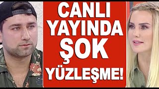 Ece Erkene küfürler eden Yasin Obuz canlı yayında hesap verdi [upl. by Ariaes]