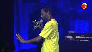 Snoop Dogg  Sensual Seduction Live Rio De Janeiro [upl. by Chrotoem]