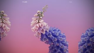 Flume  quotSkinquot Bass Boosted Whole Album [upl. by Jeffry]