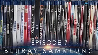 Meine BLURAY Sammlung 2024  Episode 7 [upl. by Faunie]