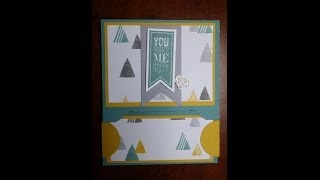 Envelope Punch Board Gift Card [upl. by Grigson]