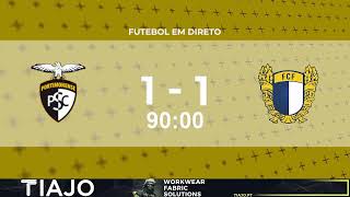 🔴Futebol em Direto Portimonense SC x FCFamalicão [upl. by Prentiss]