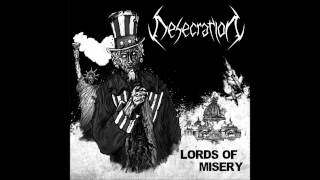 Desecration  Mass Immolation [upl. by Areivax]