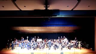 2023 Christmas HS Concert Band [upl. by Eilyah]