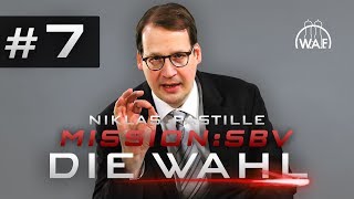 Wahlwerbung betreiben ist das erlaubt  MissionSBVWahl [upl. by Narib252]