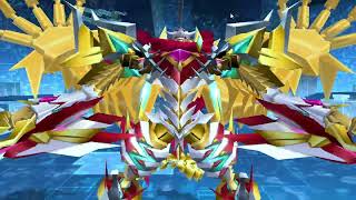 Jesmon X Skill  Digimon Cyber Sleuth Mod [upl. by Risser]