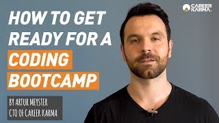 How To Get Ready For A Coding Bootcamp By Artur Meyster [upl. by Lobell]