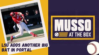 UPDATE LSU Baseball Adds POWER BAT From Dayton  Latest MLB Mock Draft [upl. by Omura]