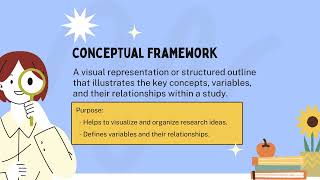 Theoretical Framework vs Conceptual Framework [upl. by Landon]