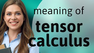 Understanding Tensor Calculus A Beginners Guide [upl. by Ybur]