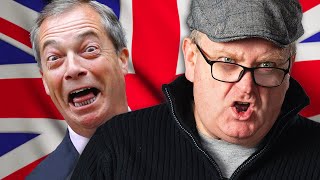 Is Nigel Farage the next Opposition  Glesga Da Podcast 24 [upl. by Yrovi]