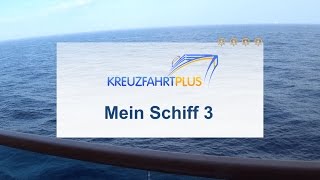 Mein Schiff 3 – Alle Informationen und Rundgang [upl. by Hanima741]