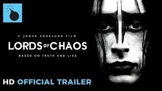 Lords of Chaos  Official UK Trailer HD [upl. by Marin]