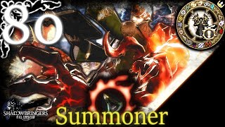 FFXIV  Summoner  SMN  Guide  Rotation amp Timestamps  Lv 80  Shadowbringers  53 [upl. by Clementius693]