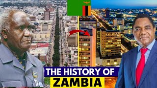 A Brief History of Zambia [upl. by Fagan430]