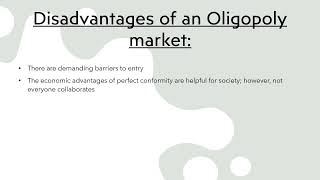 Airline Industry OLIGOPOLY MARKET new version [upl. by Suruat938]